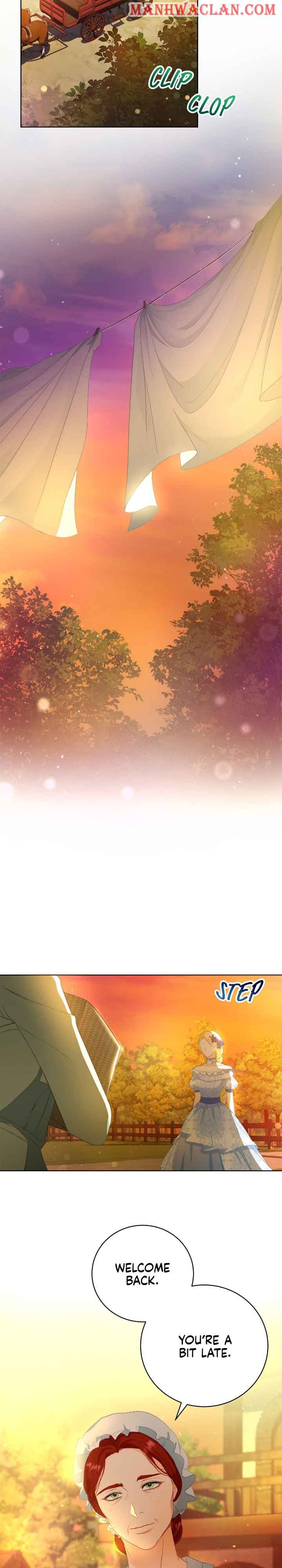 Love Doesn’t Matter Chapter 3 - page 2