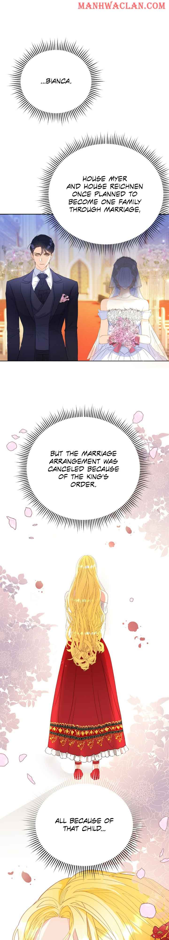 Love Doesn’t Matter Chapter 3 - page 25