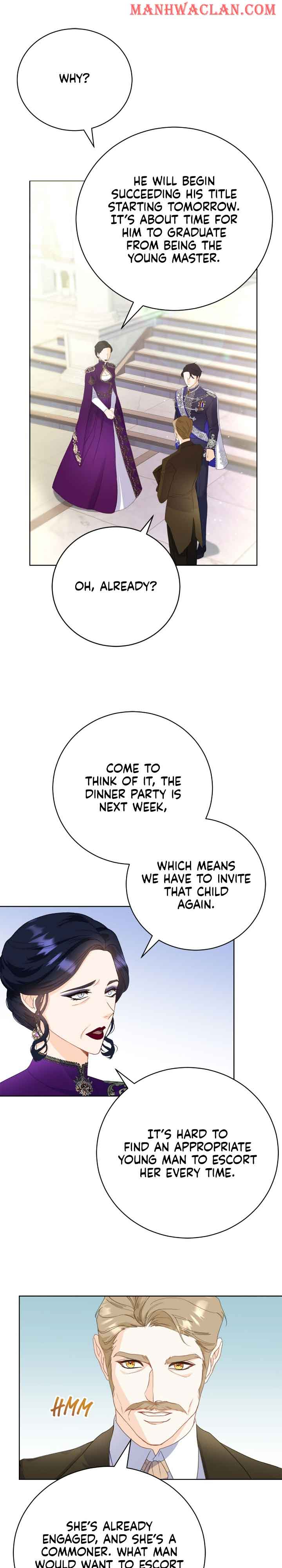 Love Doesn’t Matter Chapter 3 - page 27