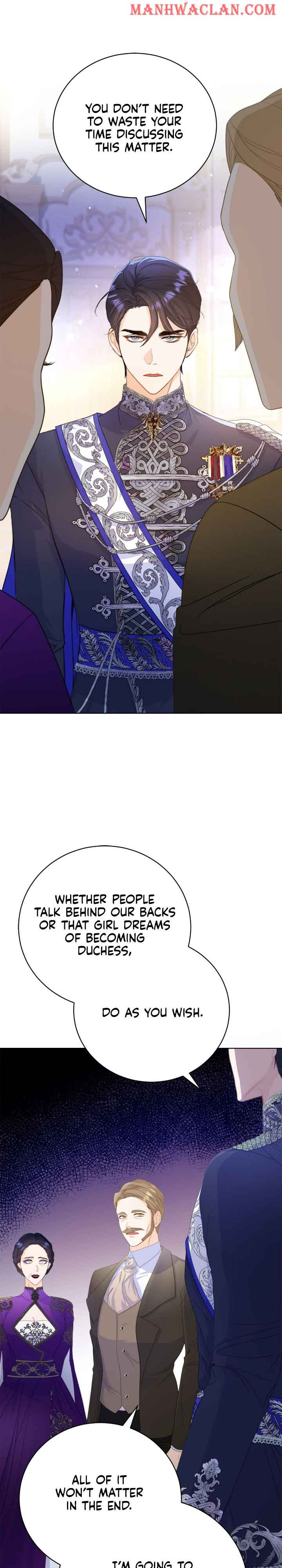 Love Doesn’t Matter Chapter 3 - page 32