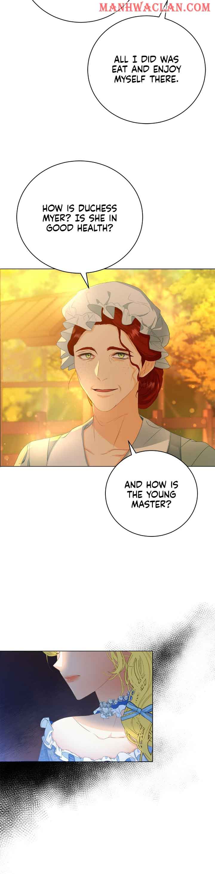 Love Doesn’t Matter Chapter 3 - page 5