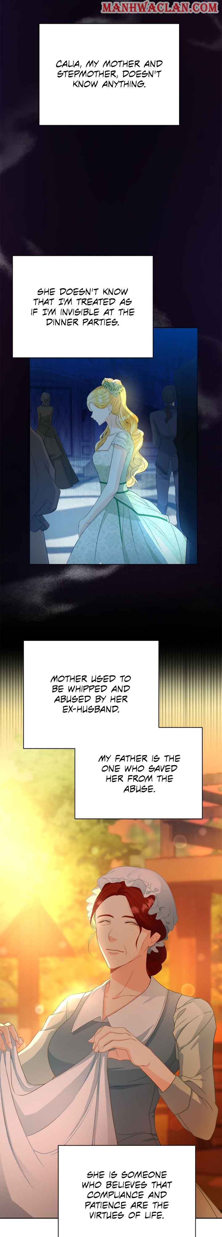 Love Doesn’t Matter Chapter 3 - page 7