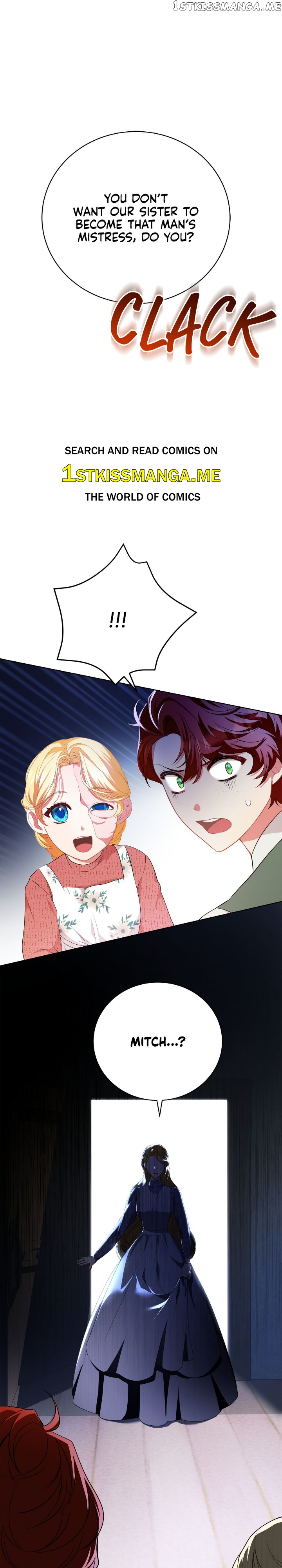 Love Doesn’t Matter Chapter 28 - page 1
