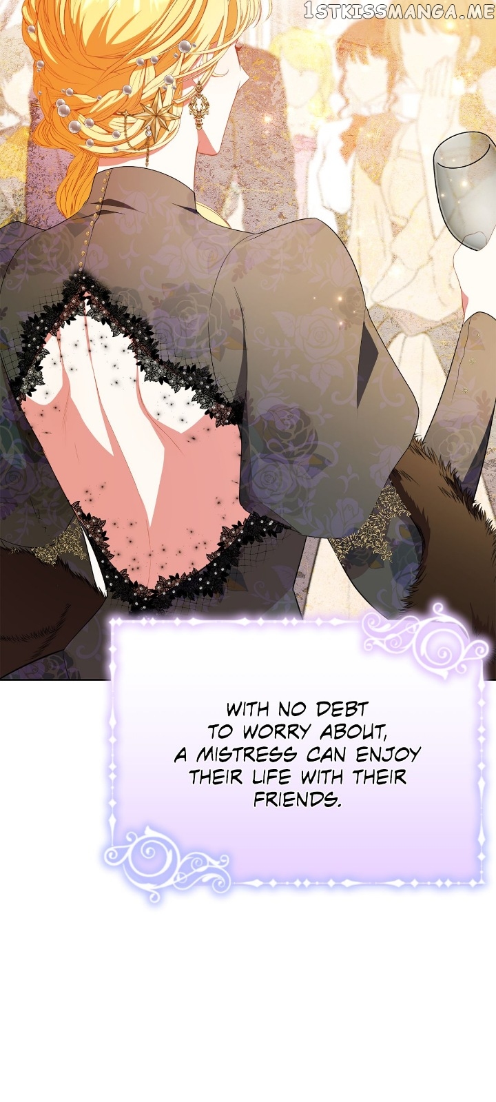 Love Doesn’t Matter Chapter 28 - page 12