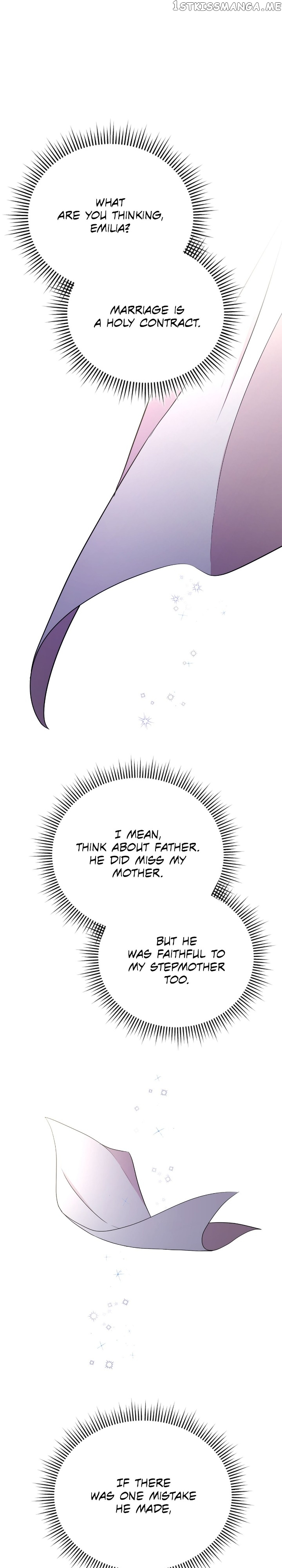Love Doesn’t Matter Chapter 28 - page 14