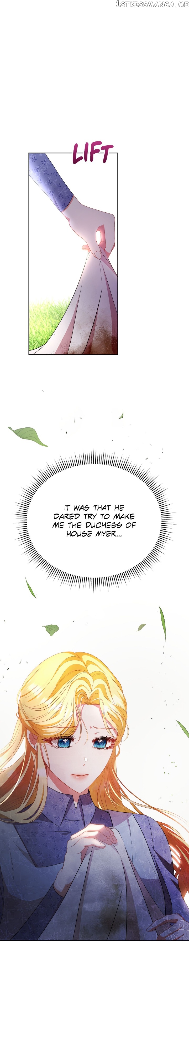 Love Doesn’t Matter Chapter 28 - page 16