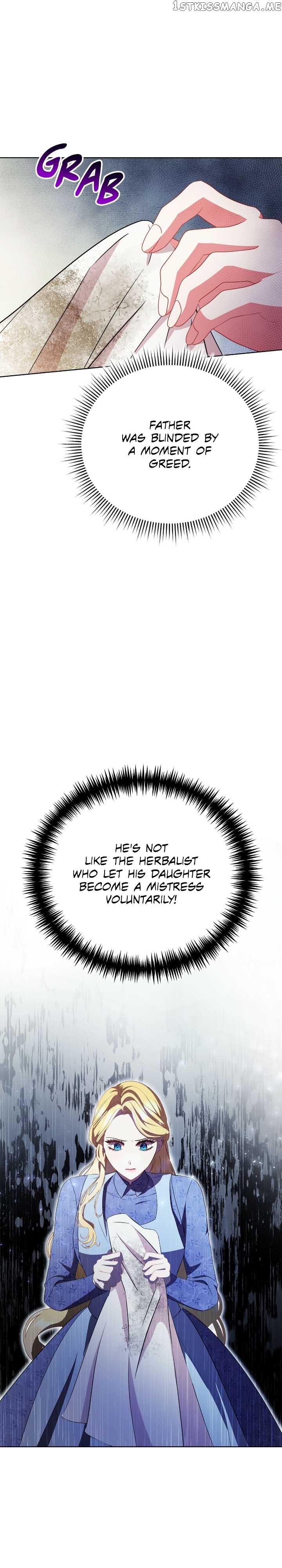 Love Doesn’t Matter Chapter 28 - page 17
