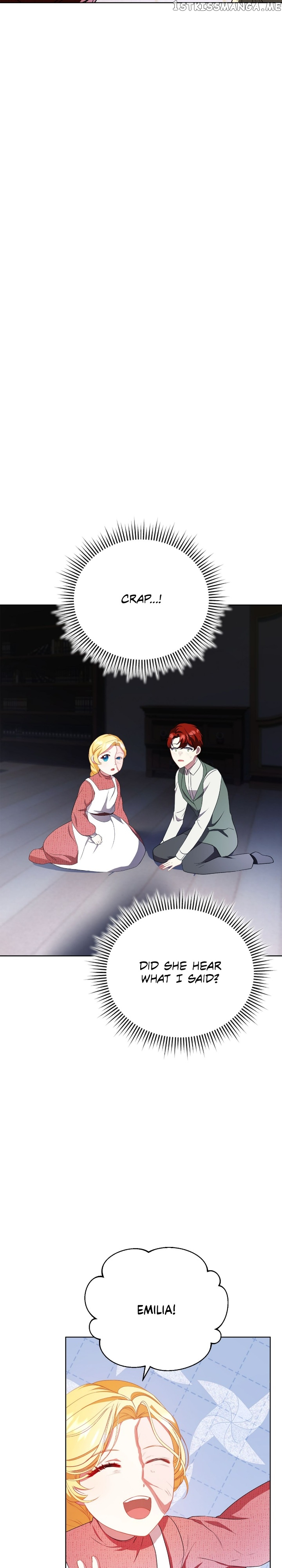 Love Doesn’t Matter Chapter 28 - page 2
