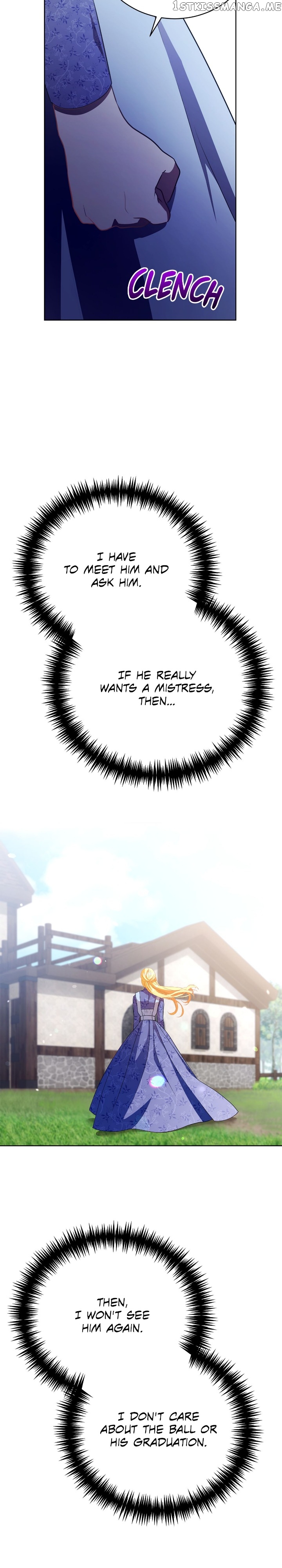 Love Doesn’t Matter Chapter 28 - page 20