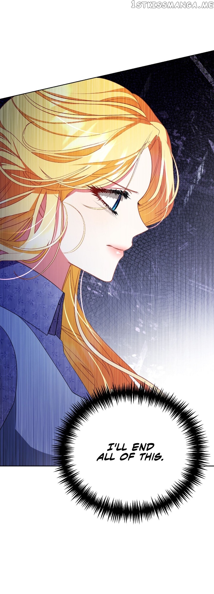 Love Doesn’t Matter Chapter 28 - page 21