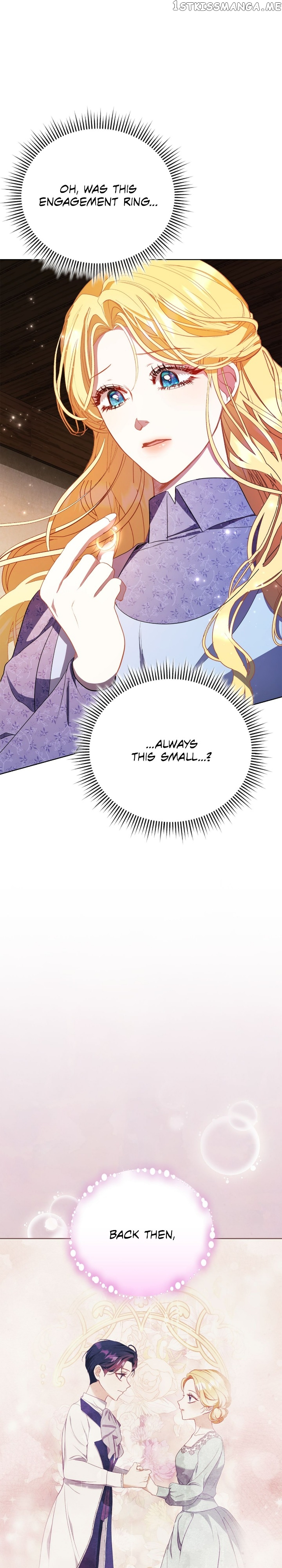 Love Doesn’t Matter Chapter 28 - page 28