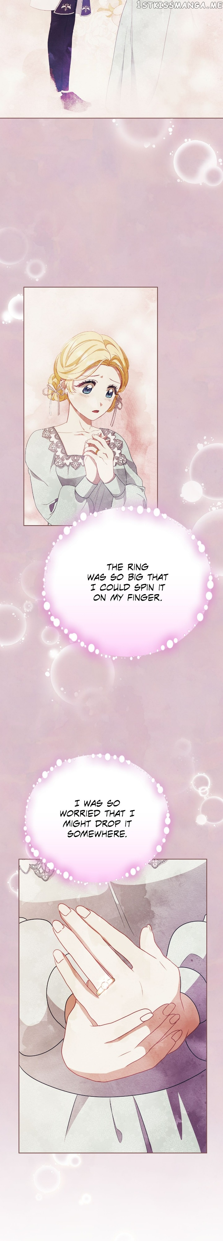 Love Doesn’t Matter Chapter 28 - page 29