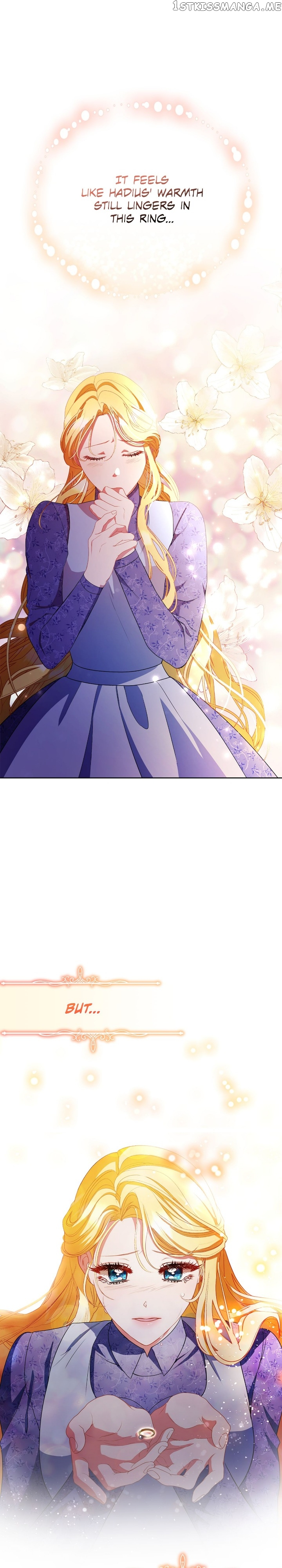 Love Doesn’t Matter Chapter 28 - page 31