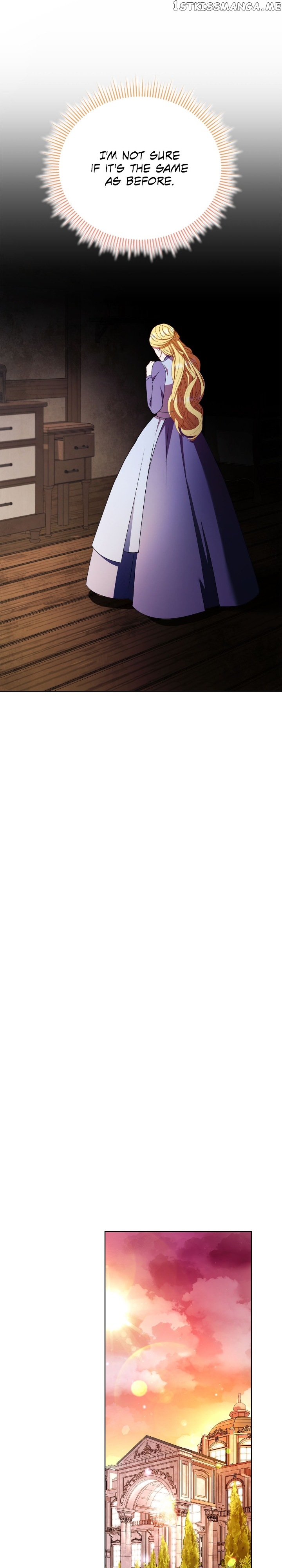 Love Doesn’t Matter Chapter 28 - page 33
