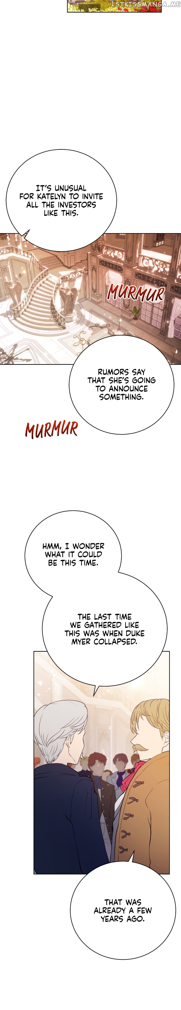 Love Doesn’t Matter Chapter 28 - page 34