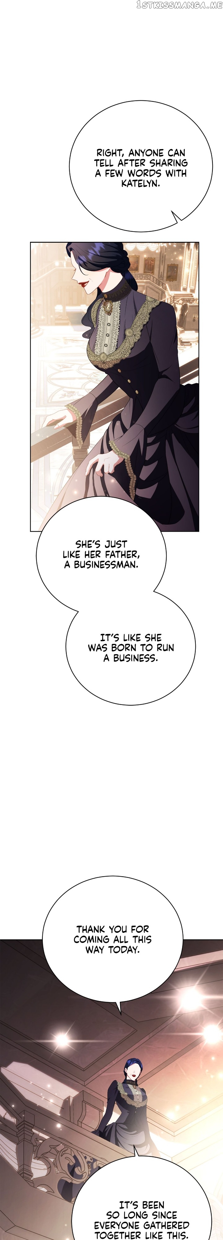 Love Doesn’t Matter Chapter 28 - page 36