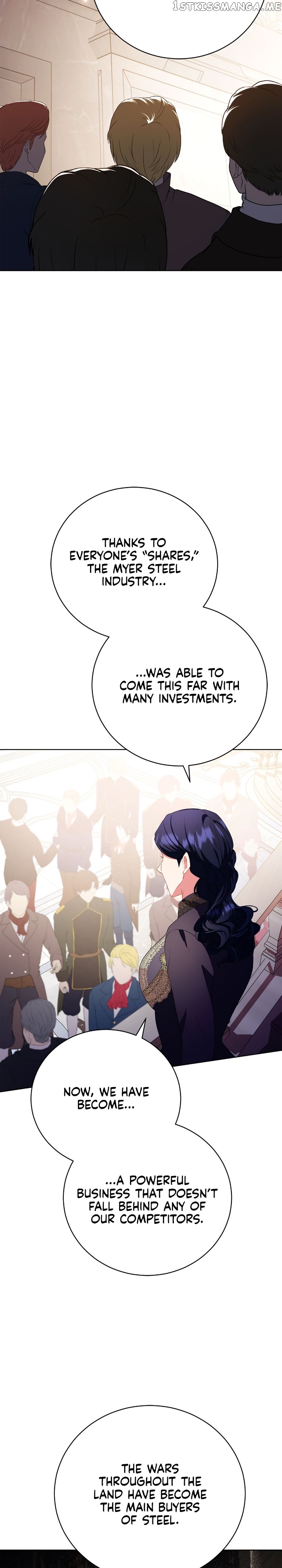 Love Doesn’t Matter Chapter 28 - page 37