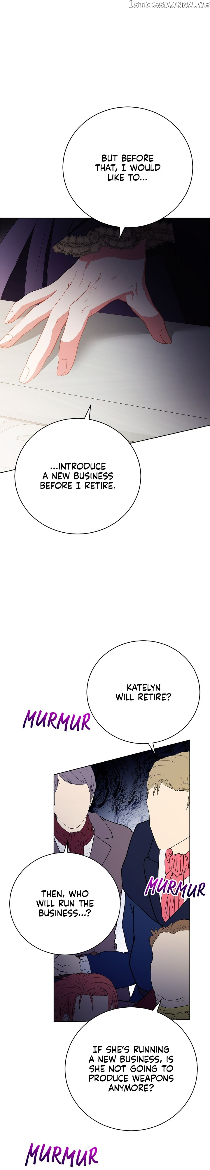 Love Doesn’t Matter Chapter 28 - page 39
