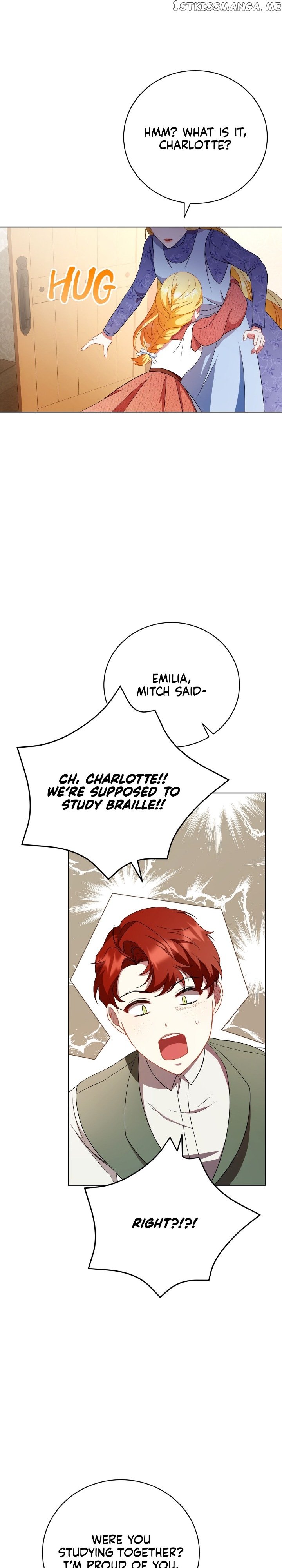 Love Doesn’t Matter Chapter 28 - page 4