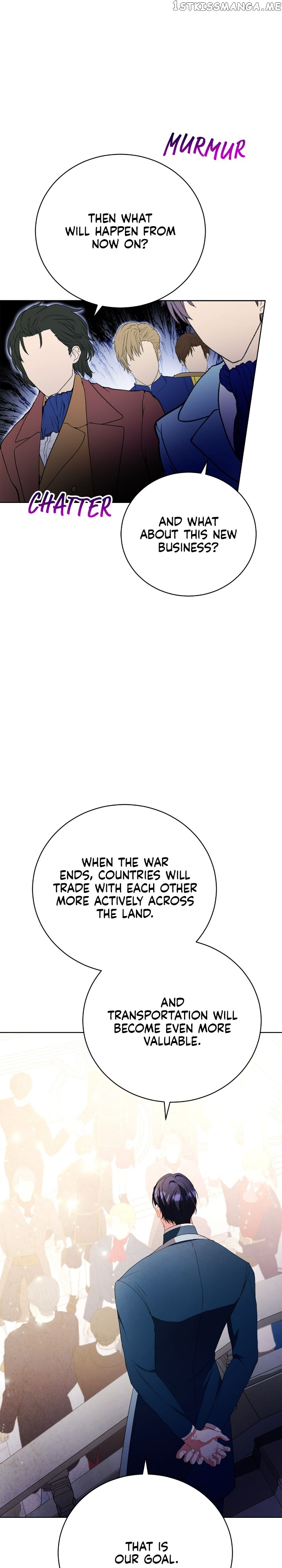 Love Doesn’t Matter Chapter 28 - page 42