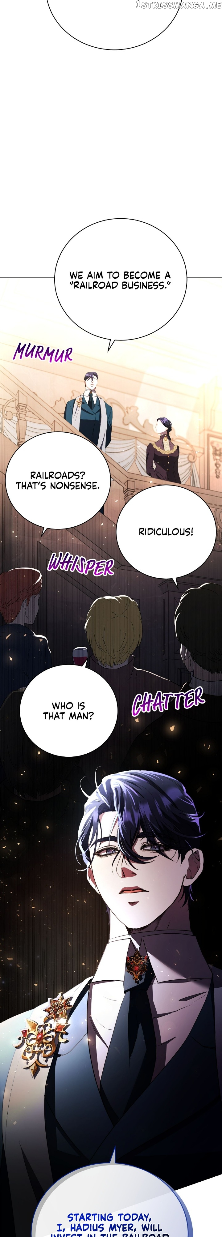 Love Doesn’t Matter Chapter 28 - page 43
