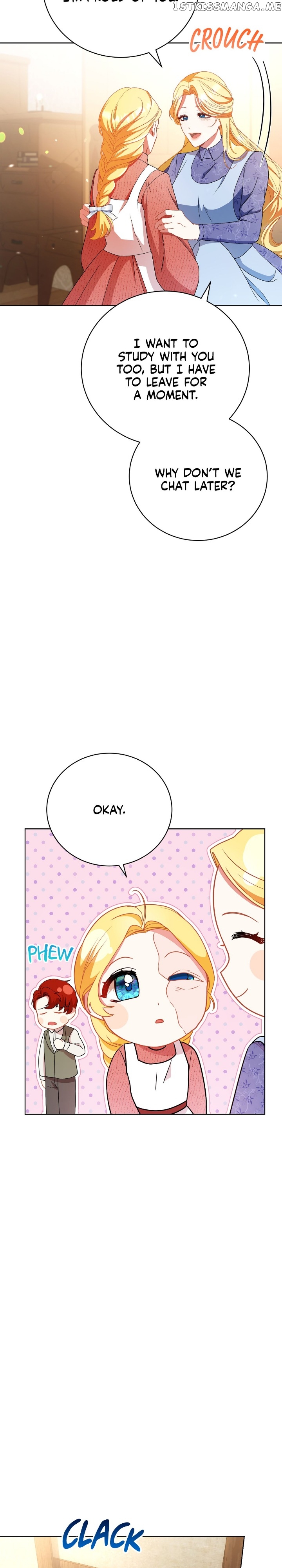Love Doesn’t Matter Chapter 28 - page 5