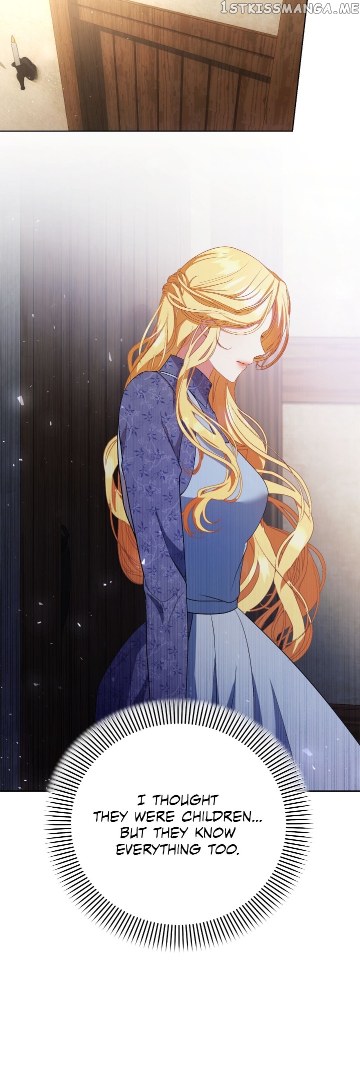 Love Doesn’t Matter Chapter 28 - page 6