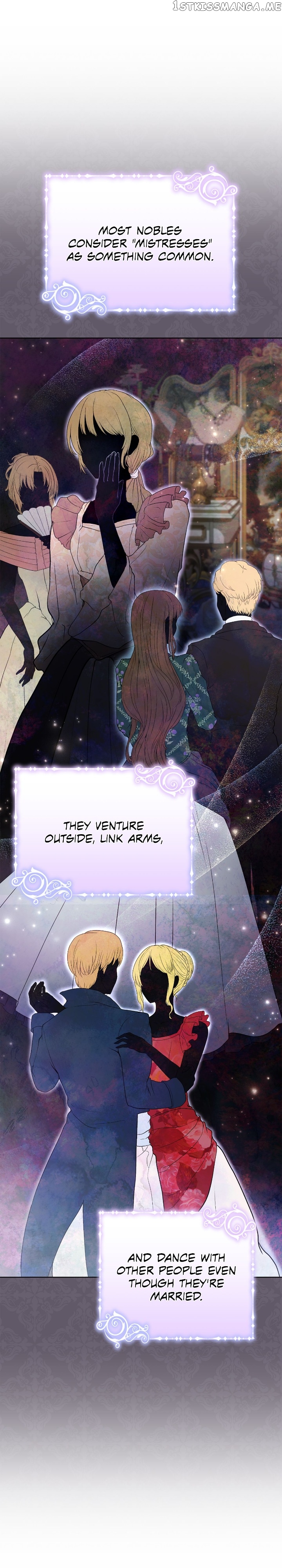 Love Doesn’t Matter Chapter 28 - page 8