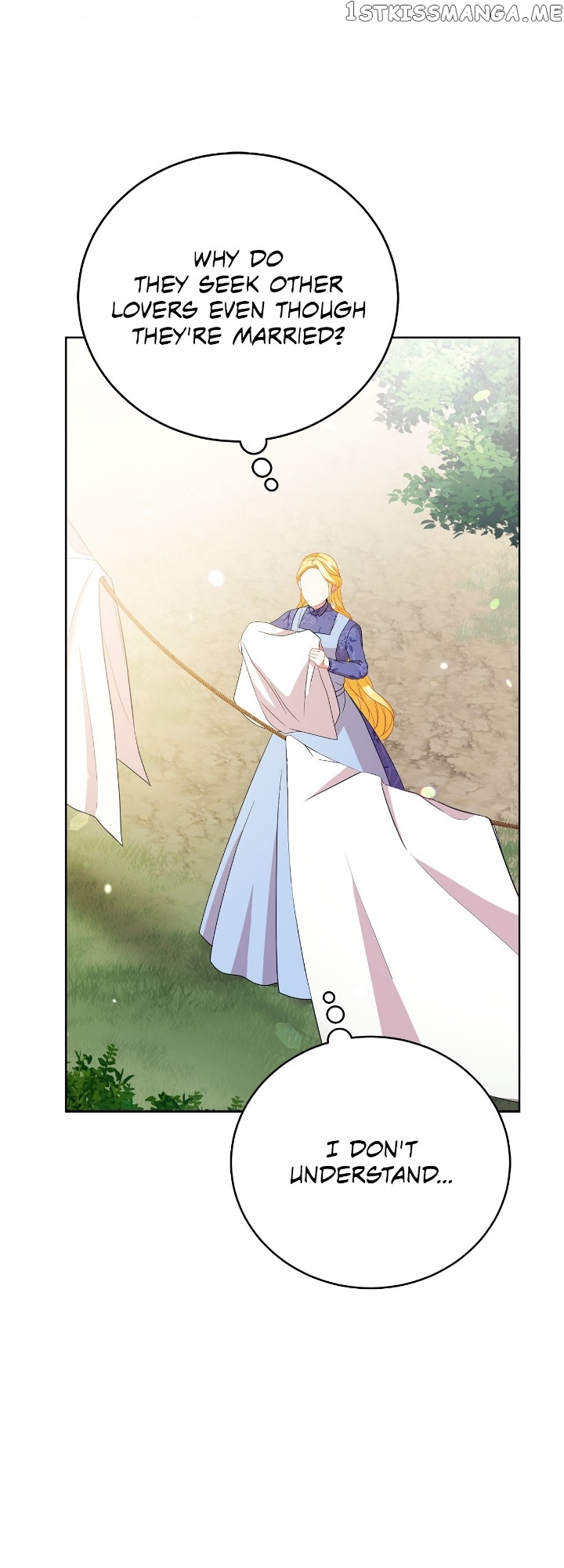 Love Doesn’t Matter Chapter 28 - page 9