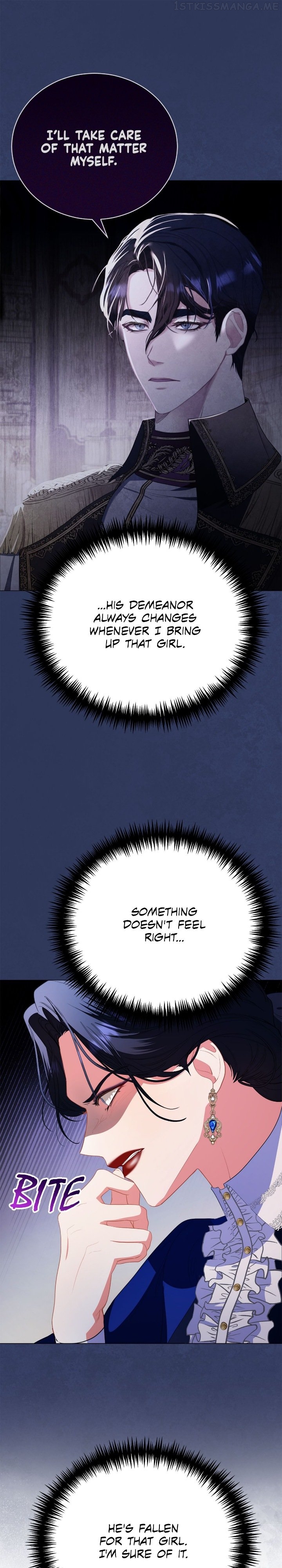 Love Doesn’t Matter Chapter 18 - page 10