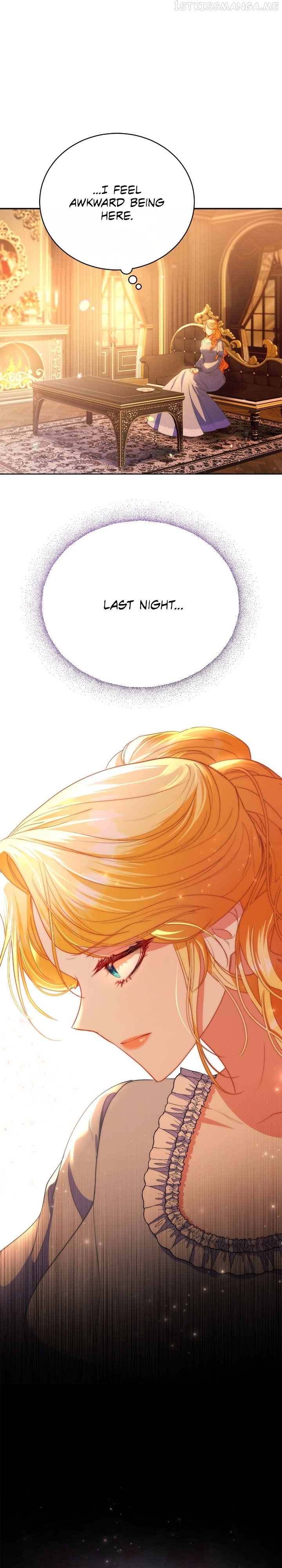 Love Doesn’t Matter Chapter 18 - page 13