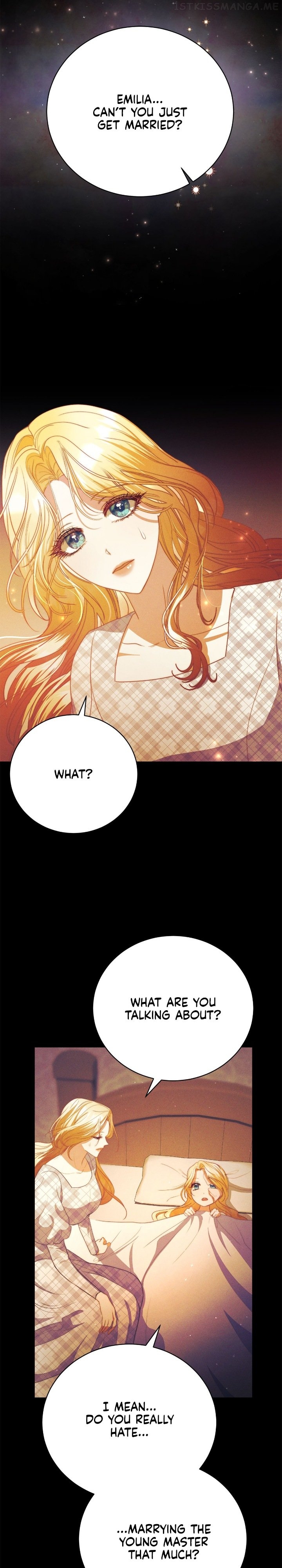 Love Doesn’t Matter Chapter 18 - page 14