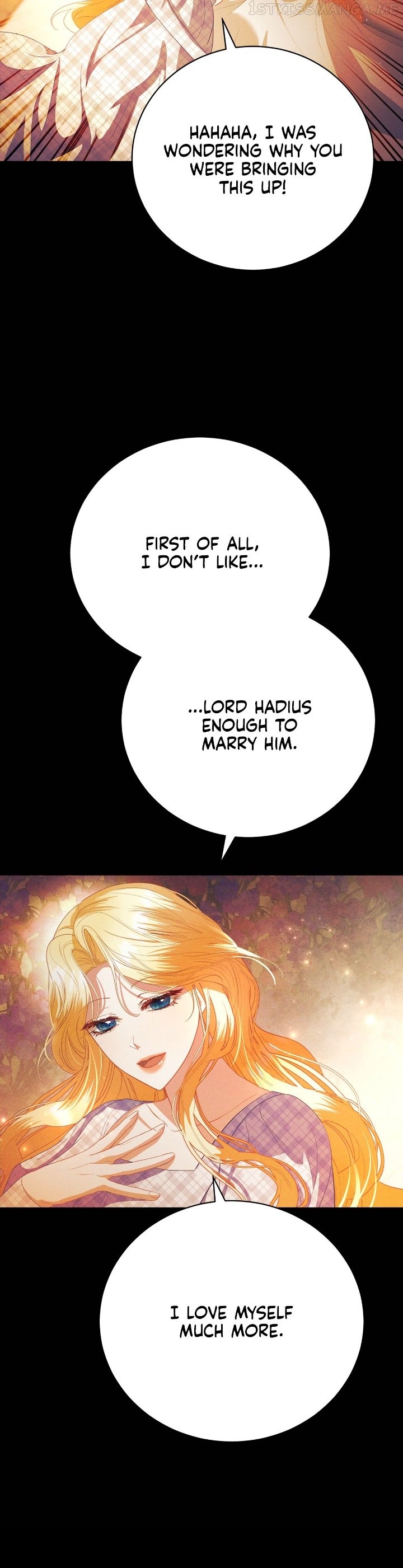 Love Doesn’t Matter Chapter 18 - page 18
