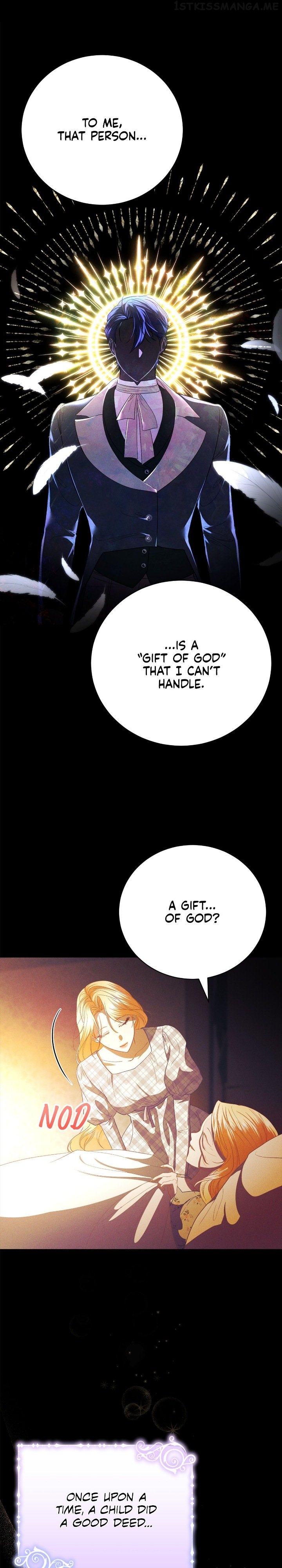 Love Doesn’t Matter Chapter 18 - page 19