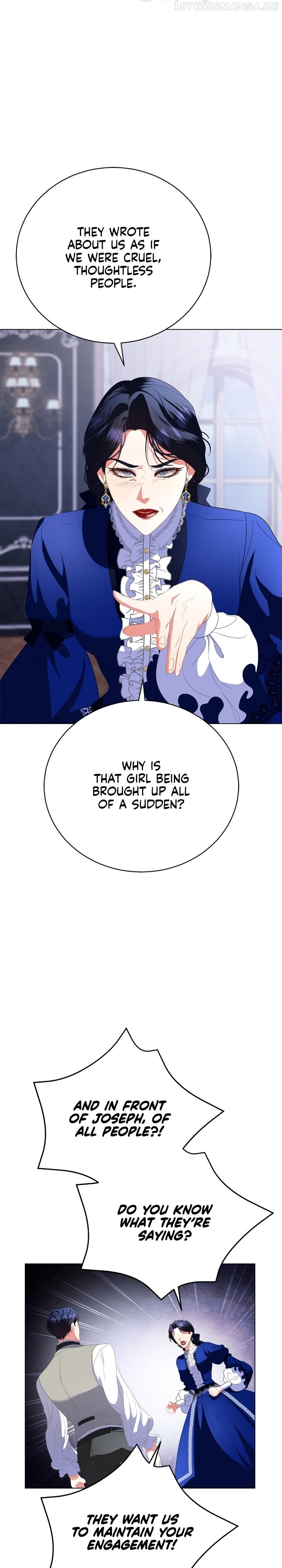 Love Doesn’t Matter Chapter 18 - page 2