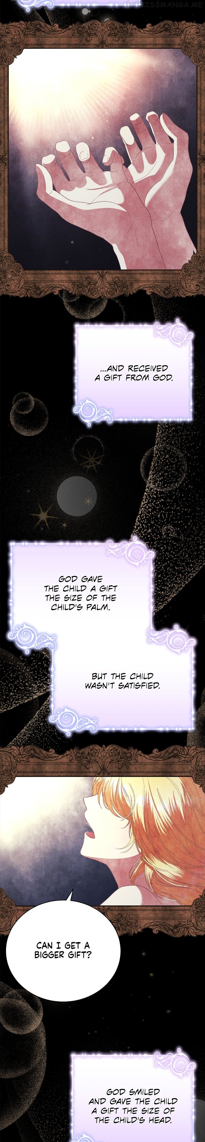 Love Doesn’t Matter Chapter 18 - page 20