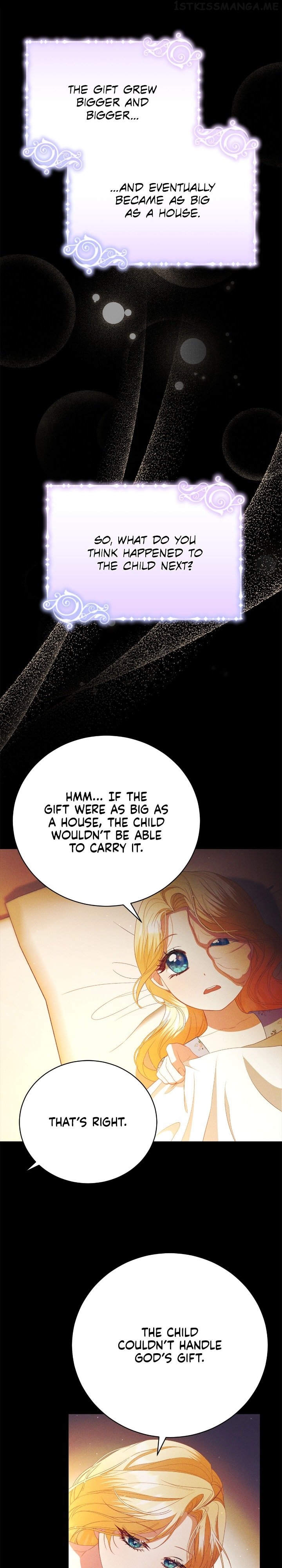 Love Doesn’t Matter Chapter 18 - page 22