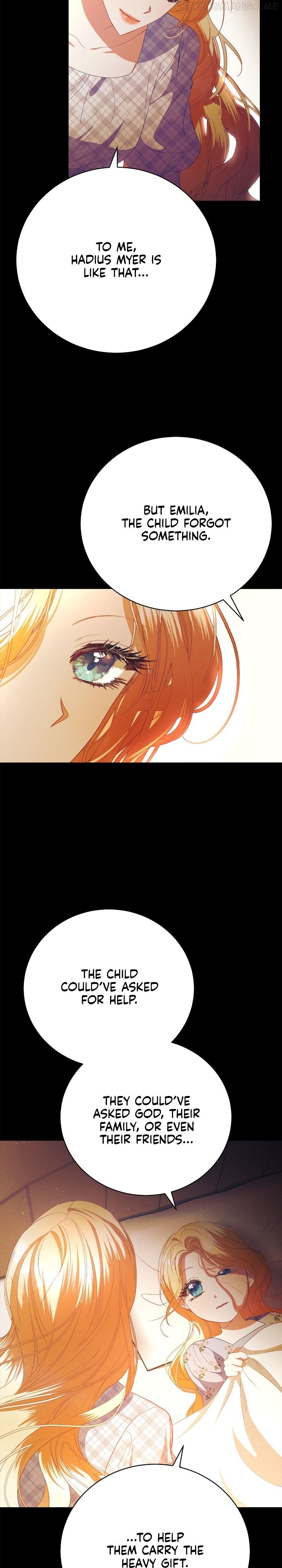 Love Doesn’t Matter Chapter 18 - page 23