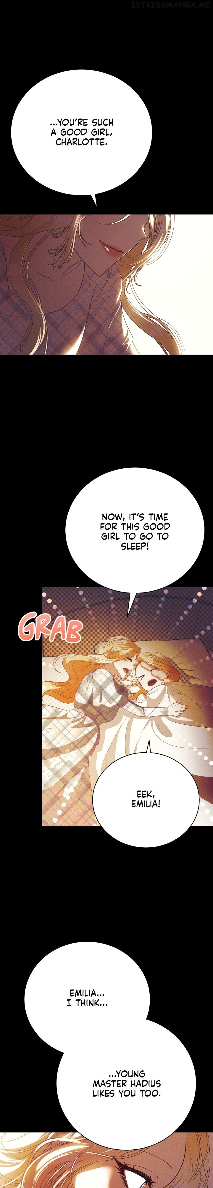 Love Doesn’t Matter Chapter 18 - page 25