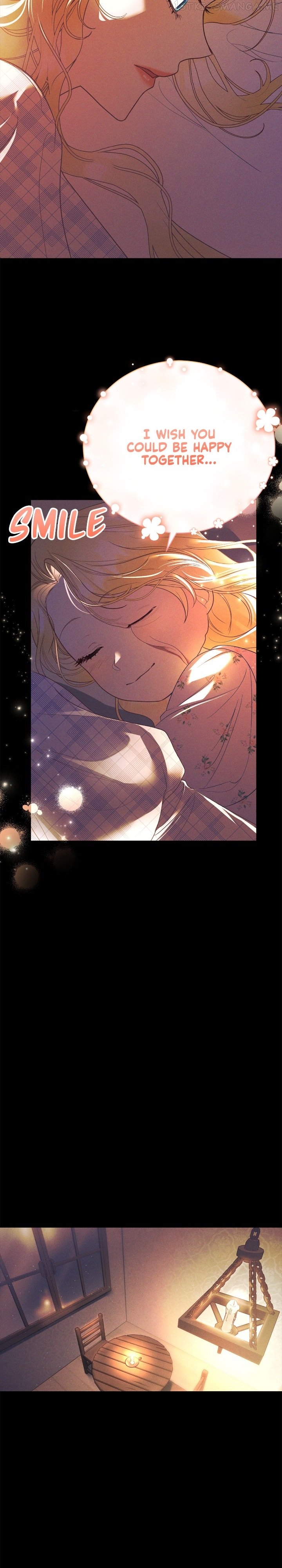 Love Doesn’t Matter Chapter 18 - page 26