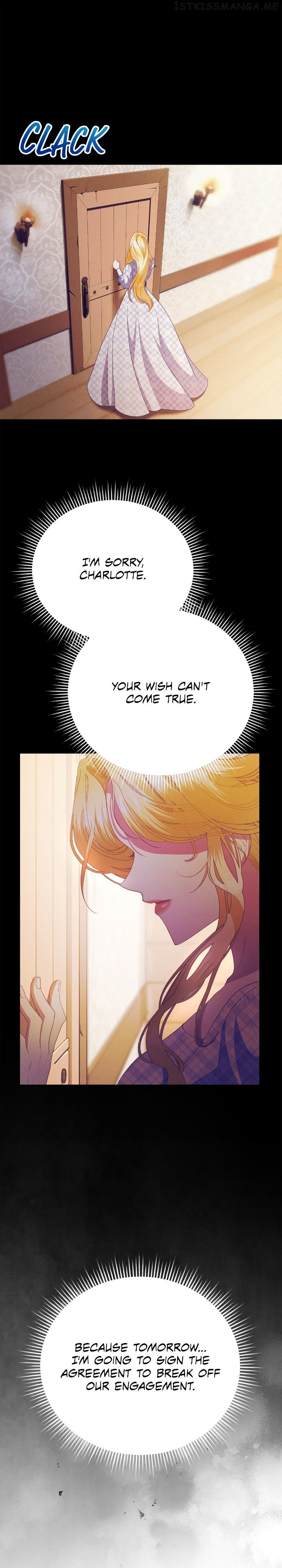 Love Doesn’t Matter Chapter 18 - page 28
