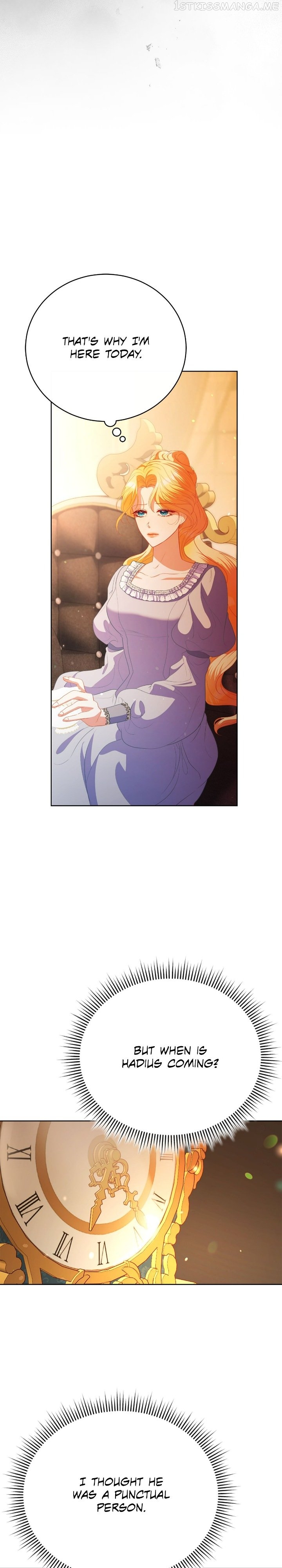 Love Doesn’t Matter Chapter 18 - page 29