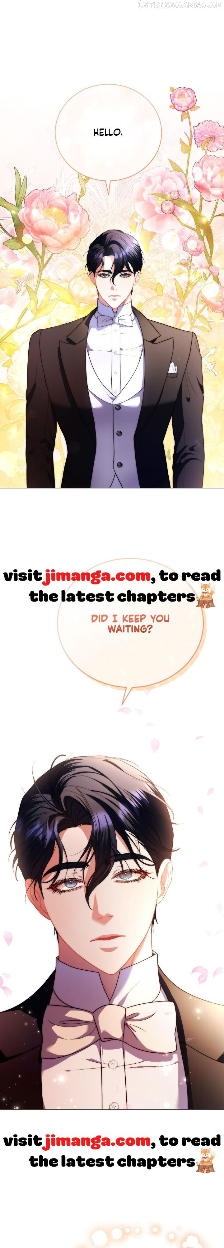 Love Doesn’t Matter Chapter 18 - page 34