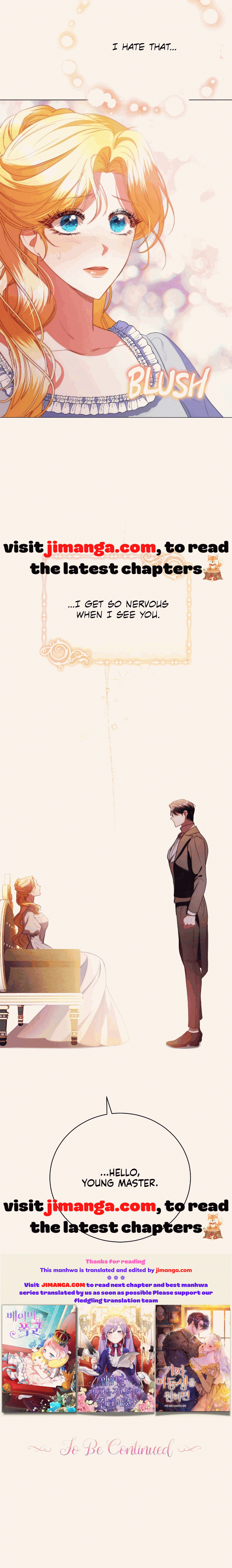 Love Doesn’t Matter Chapter 18 - page 35