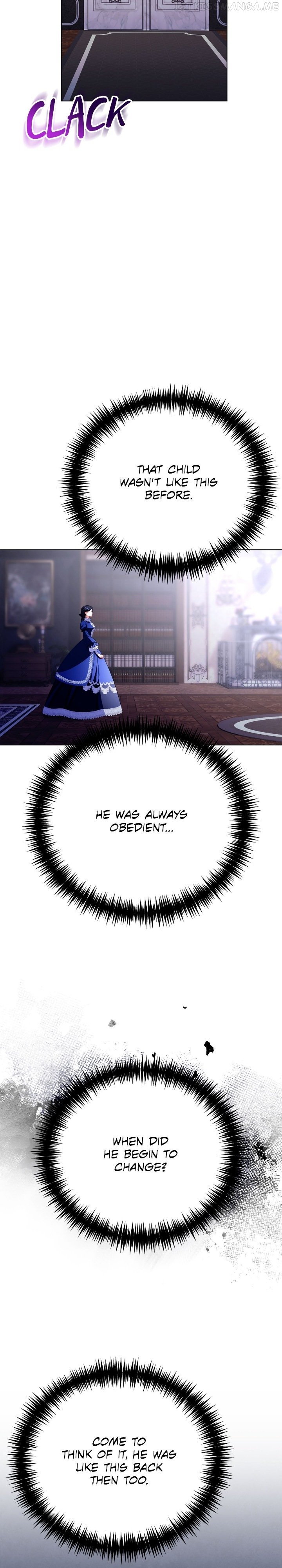 Love Doesn’t Matter Chapter 18 - page 8