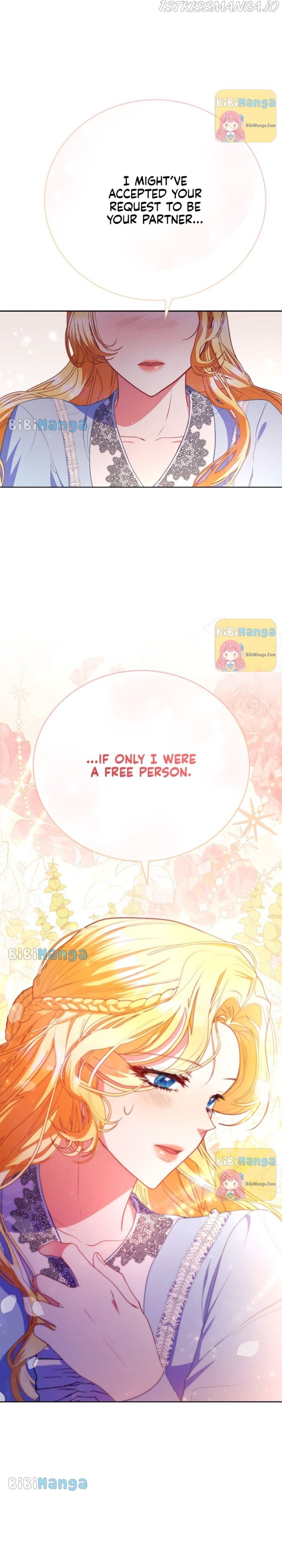 Love Doesn’t Matter Chapter 12 - page 25