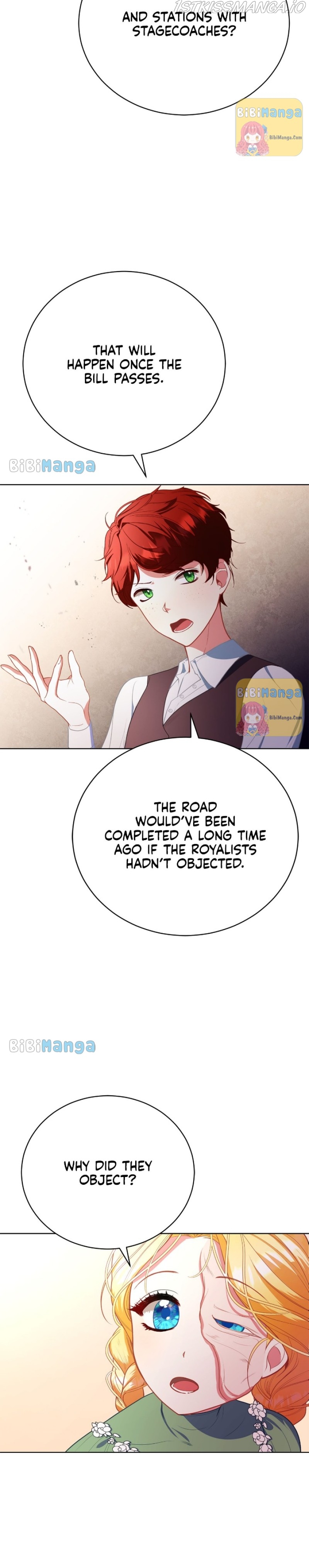 Love Doesn’t Matter Chapter 12 - page 30
