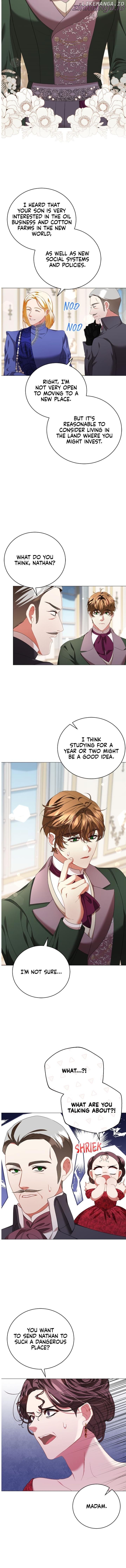 Love Doesn’t Matter Chapter 52 - page 2