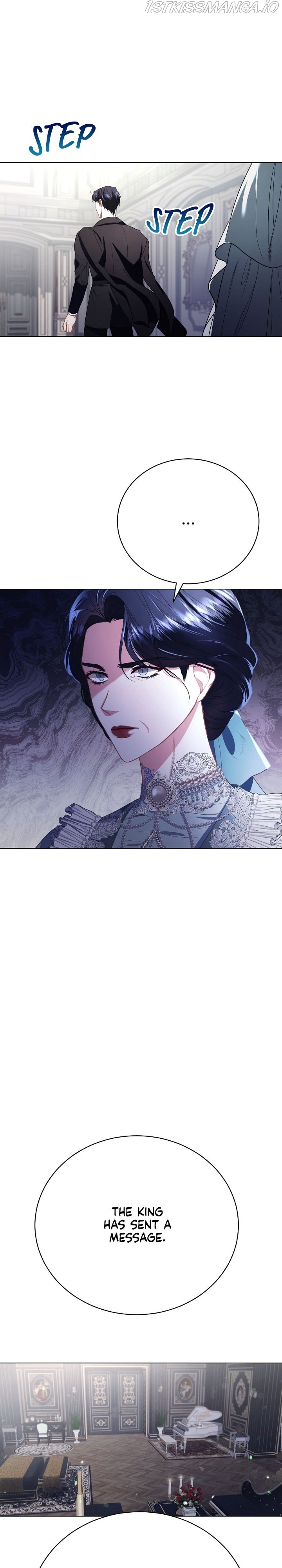 Love Doesn’t Matter Chapter 14 - page 11