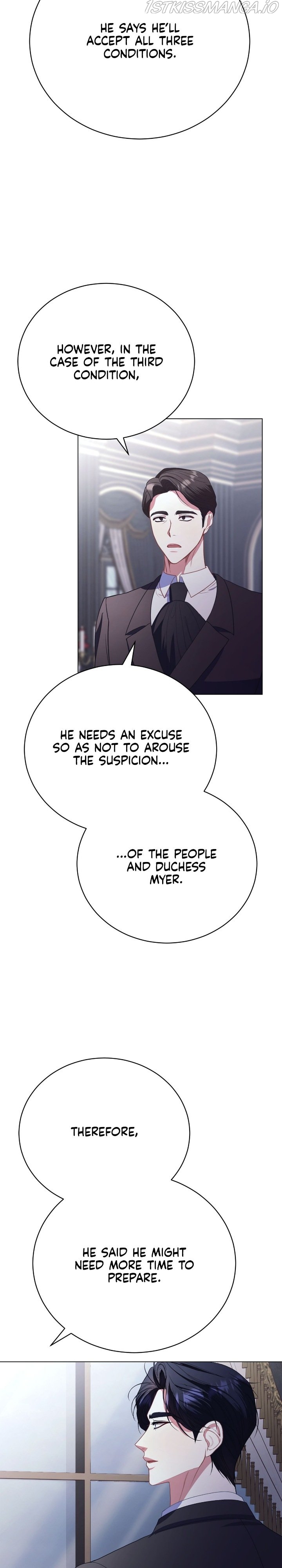 Love Doesn’t Matter Chapter 14 - page 12